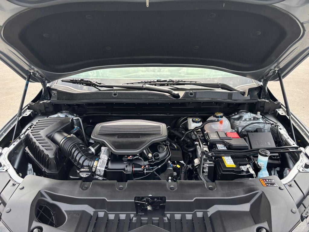 2024 Chevrolet Blazer Premier