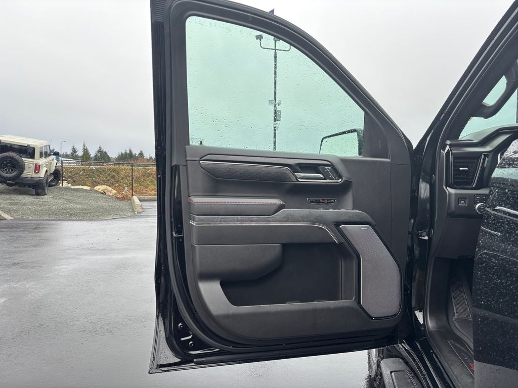 2024 GMC Sierra 1500 AT4X