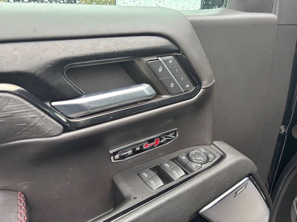 2024 GMC Sierra 1500 AT4X