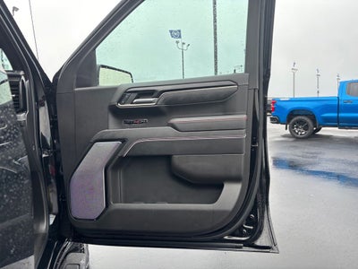 2024 GMC Sierra 1500 AT4X