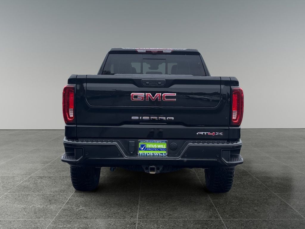 2024 GMC Sierra 1500 AT4X