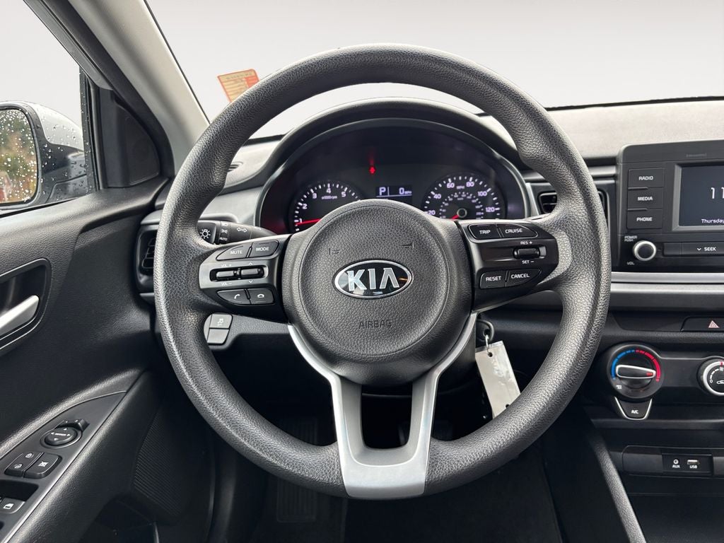2018 Kia Rio S