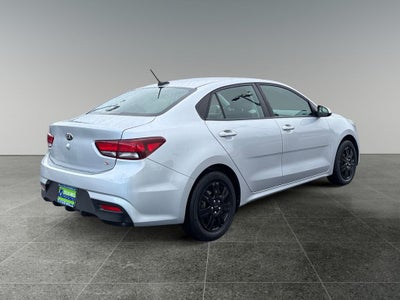 2018 Kia Rio S
