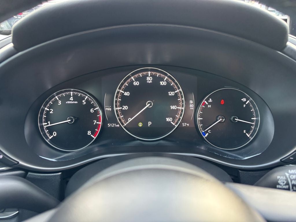 2025 Mazda Mazda CX-30 2.5 S Select Sport