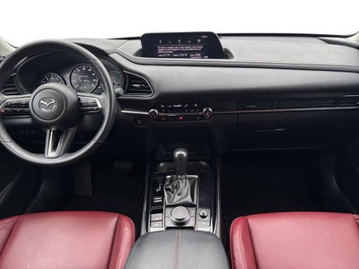 2025 Mazda Mazda CX-30 2.5 S Carbon Edition