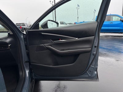 2025 Mazda Mazda CX-30 2.5 S Carbon Edition