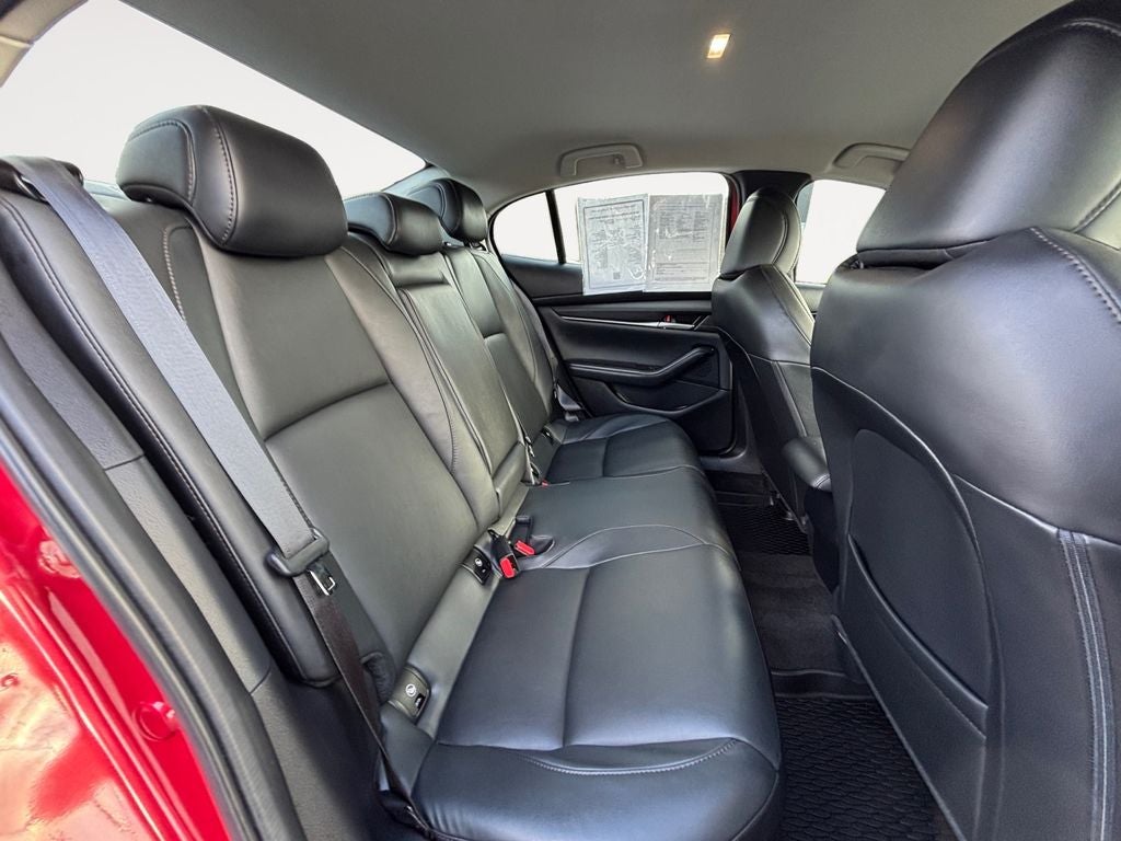 2025 Mazda Mazda3 2.5 S Select Sport Base