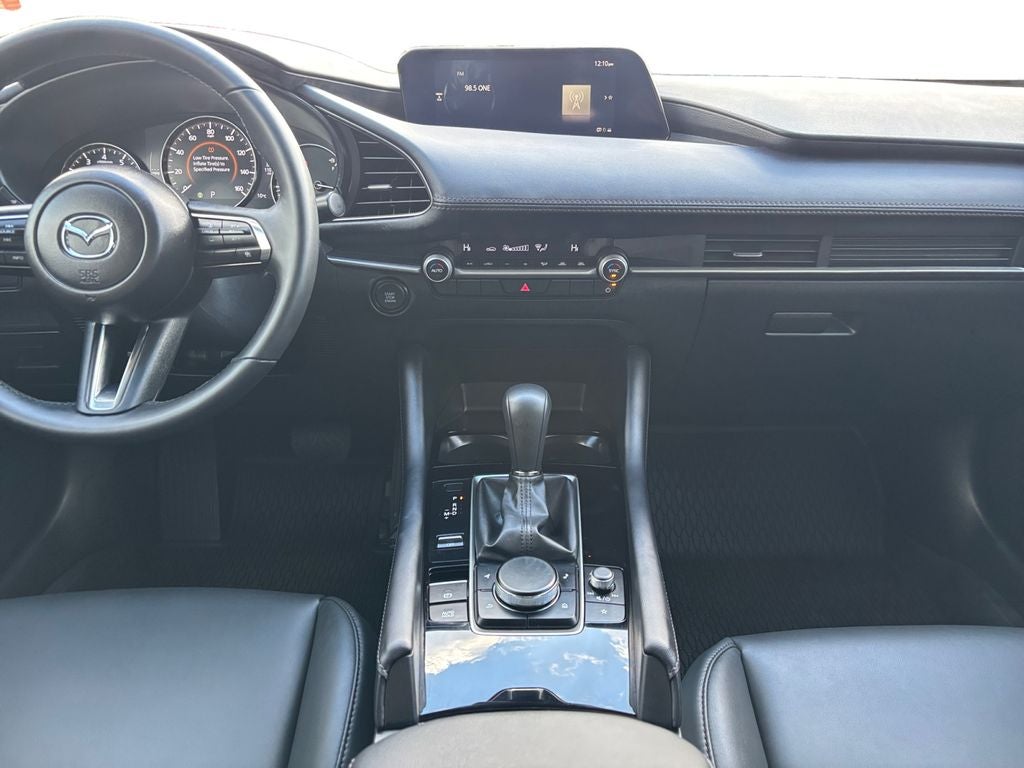 2025 Mazda Mazda3 2.5 S Select Sport Base
