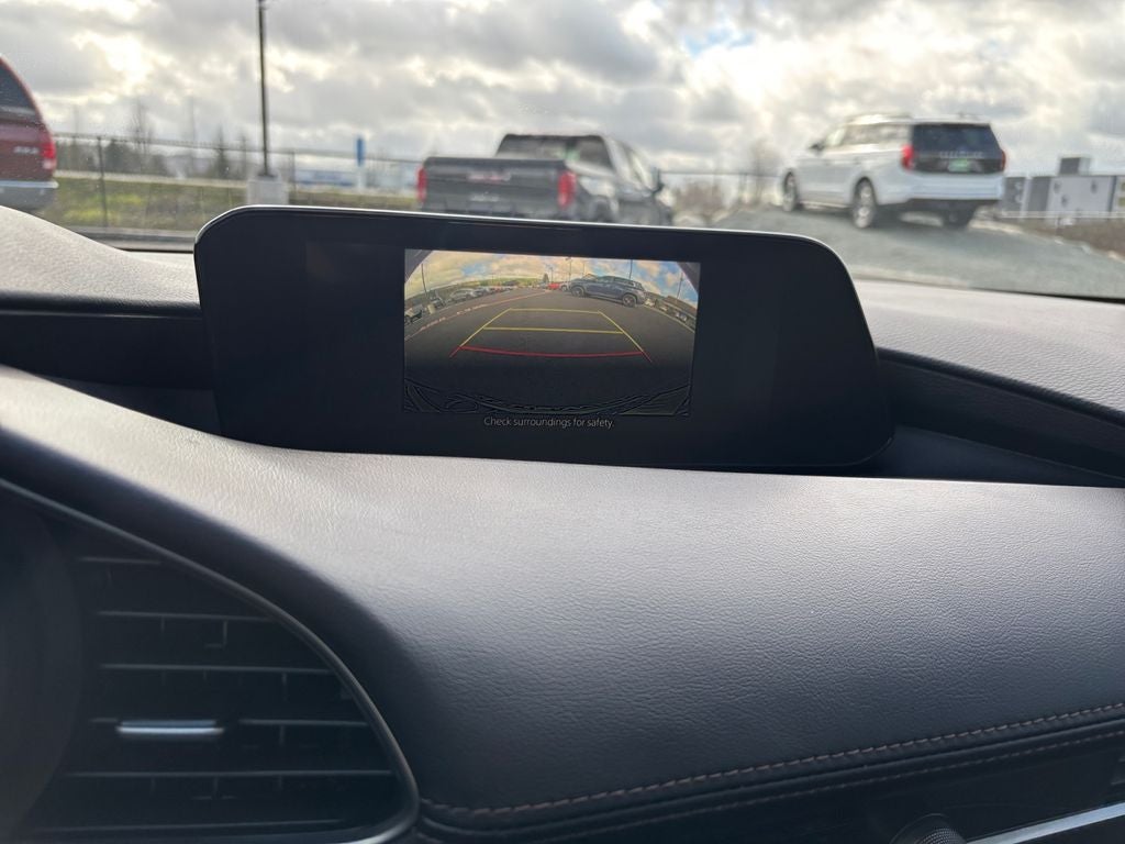 2025 Mazda Mazda3 2.5 S Select Sport Base