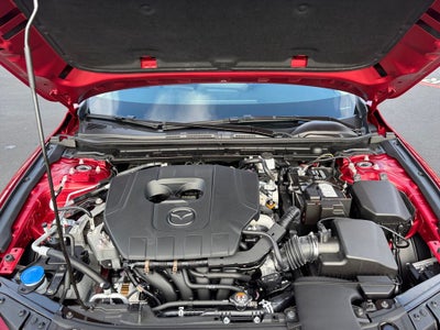 2025 Mazda Mazda3 2.5 S Select Sport Base