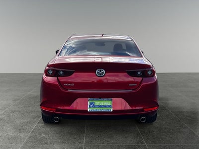 2025 Mazda Mazda3 2.5 S Select Sport Base