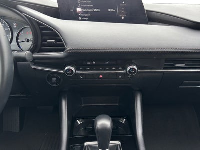 2025 Mazda Mazda3 2.5 S Preferred Package