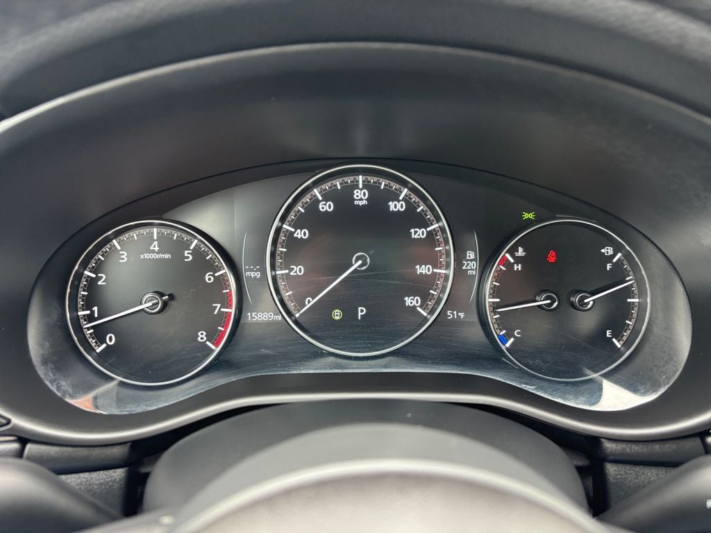 2025 Mazda Mazda3 2.5 S Preferred Package