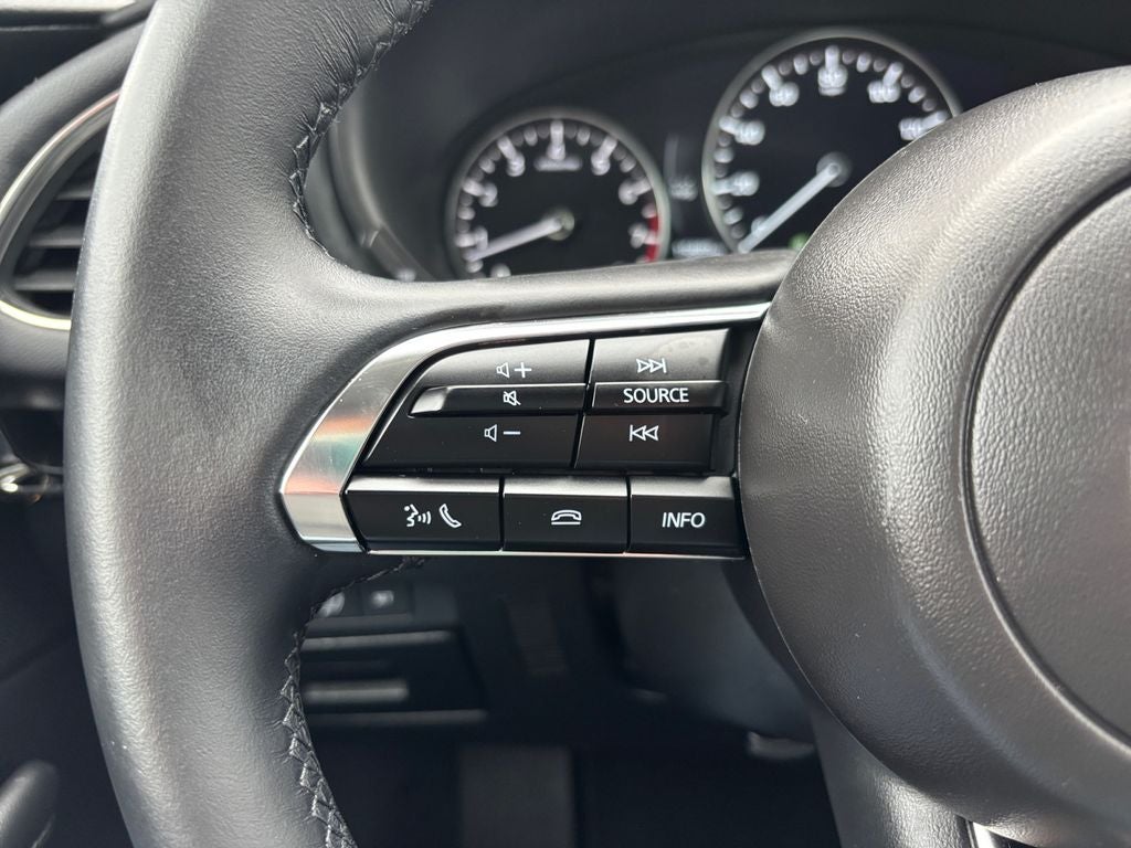 2025 Mazda Mazda3 2.5 S Preferred Package