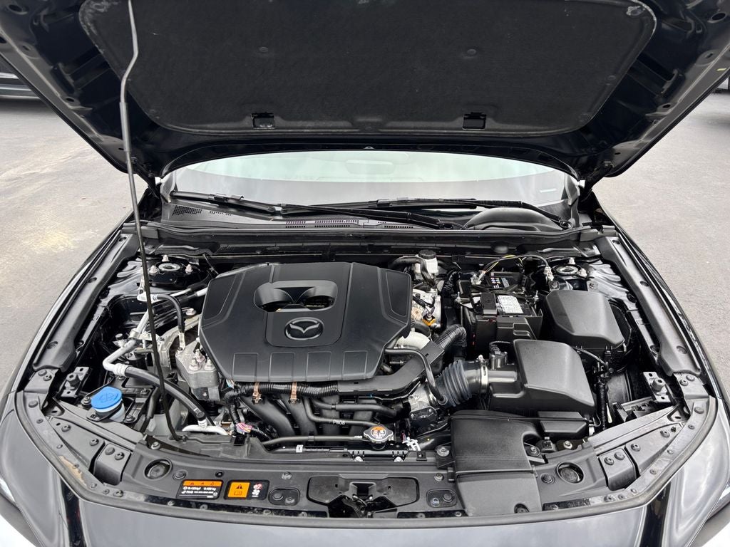 2025 Mazda Mazda3 2.5 S Preferred Package