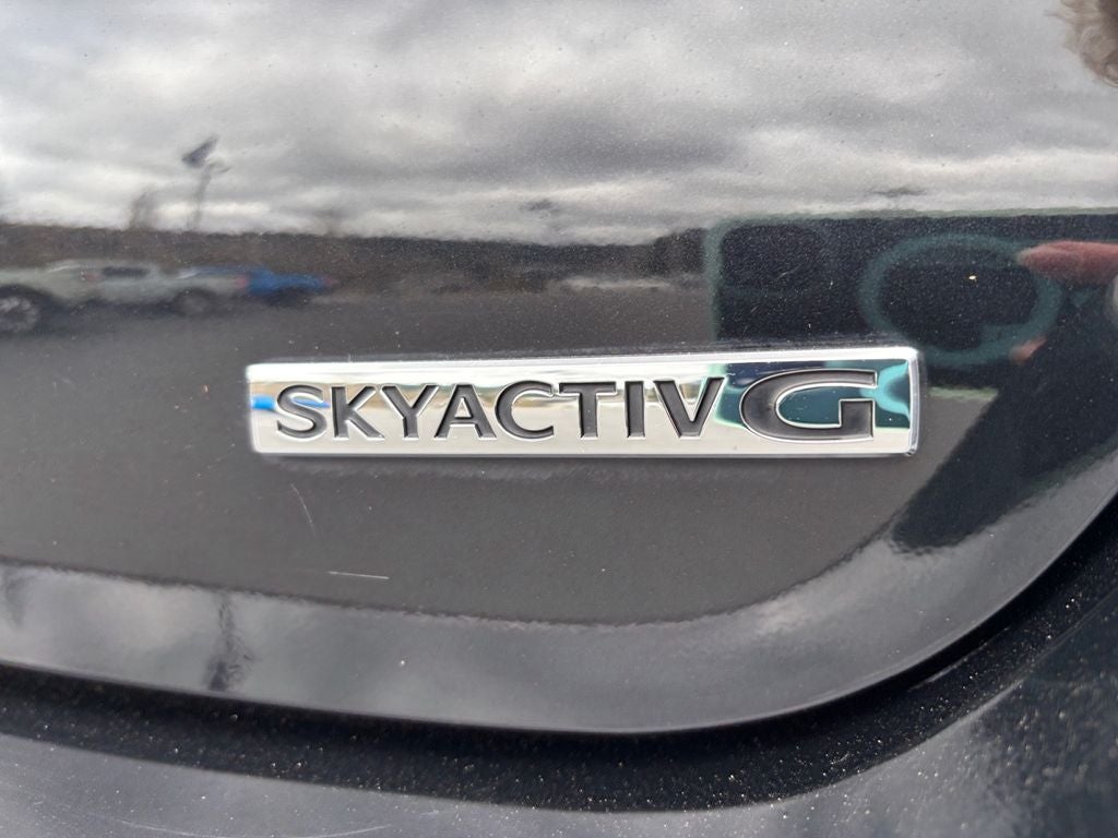 2025 Mazda Mazda3 2.5 S Preferred Package