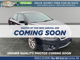 2015 Nissan Sentra SR