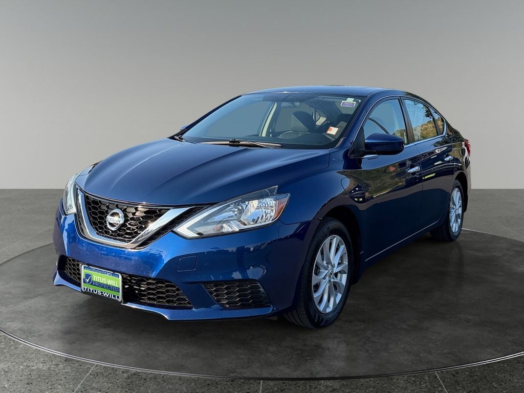 2017 Nissan Sentra SV