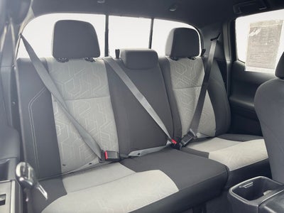 2021 Toyota Tacoma TRD Off-Road V6