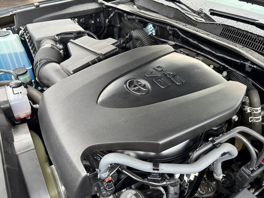 2021 Toyota Tacoma TRD Off-Road V6