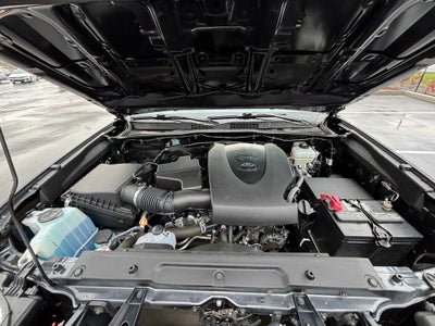 2021 Toyota Tacoma TRD Off-Road V6