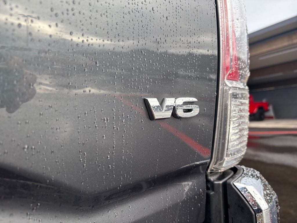 2021 Toyota Tacoma TRD Off-Road V6