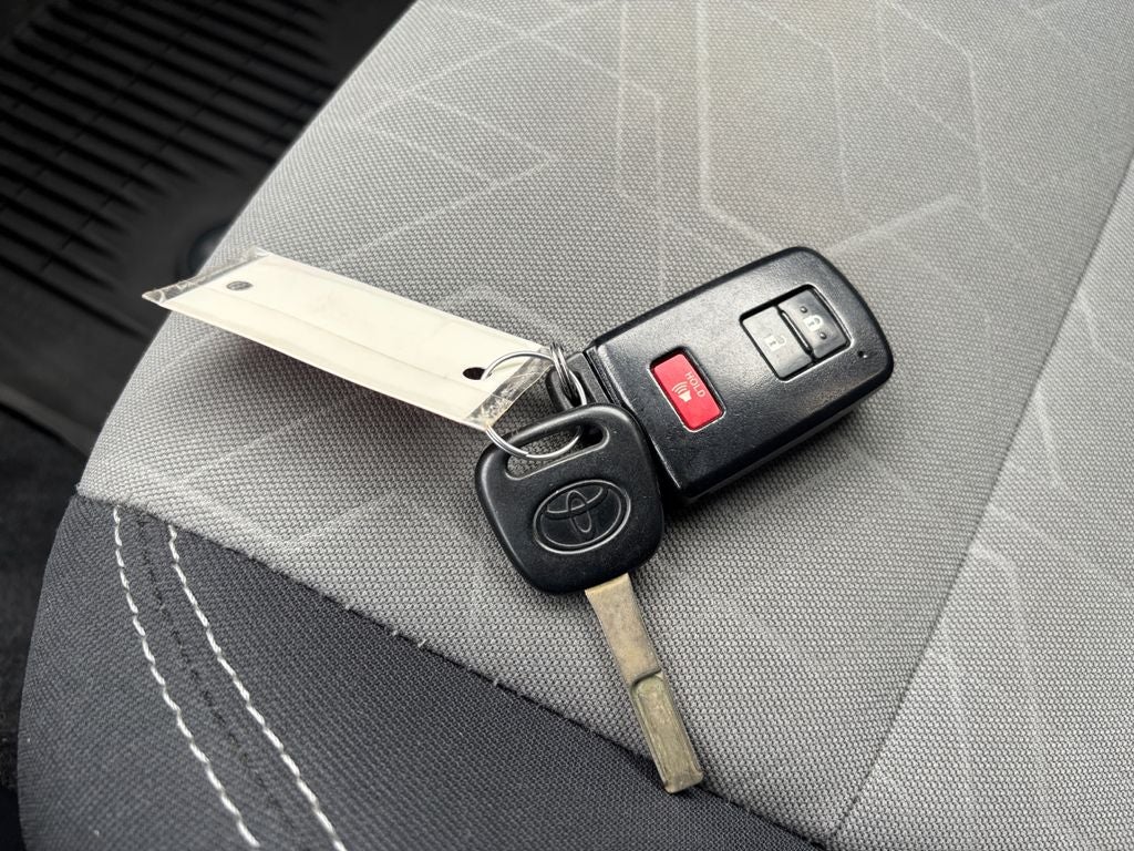 2021 Toyota Tacoma TRD Off-Road V6