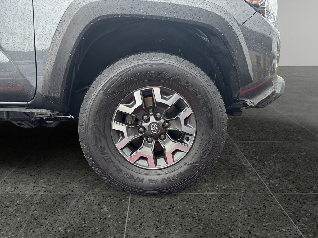 2021 Toyota Tacoma TRD Off-Road V6