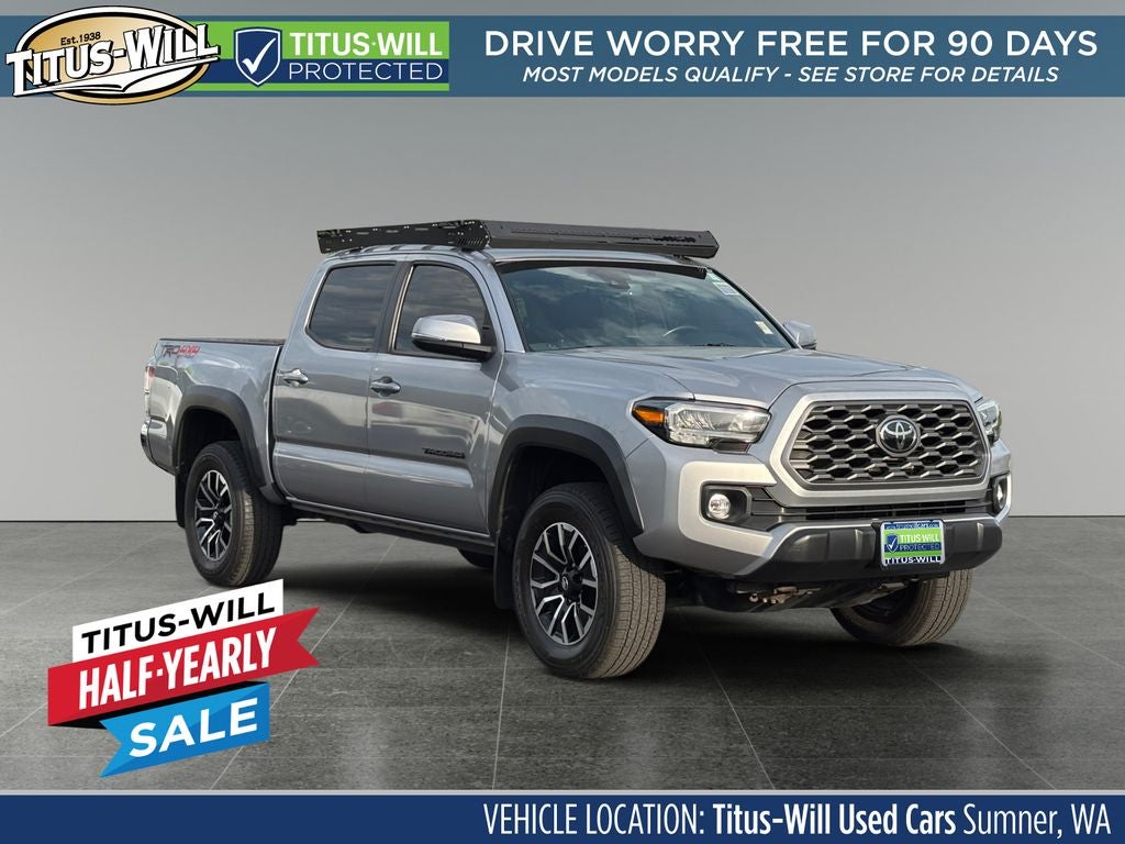 2020 Toyota Tacoma