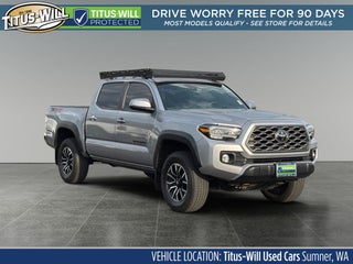2020 Toyota Tacoma TRD Off-Road V6