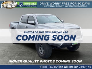 2019 Toyota Tacoma TRD Off-Road V6