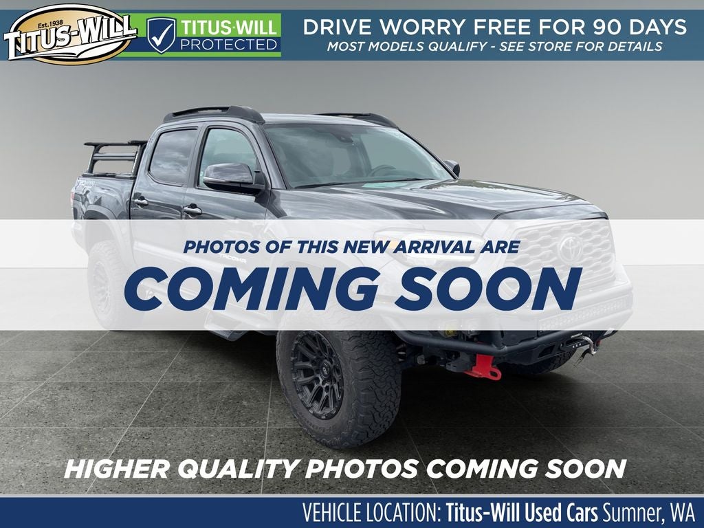 2023 Toyota Tacoma TRD Off Road Double Cab 4WD V6 Auto SB's photo