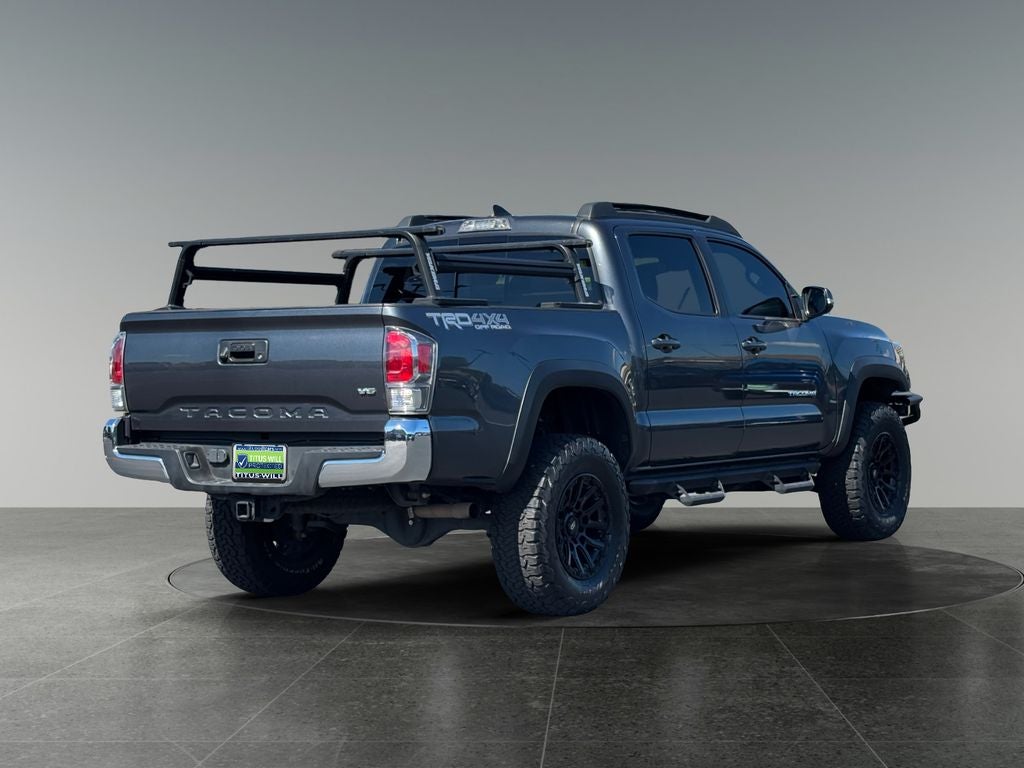 2023 Toyota Tacoma TRD Off-Road V6