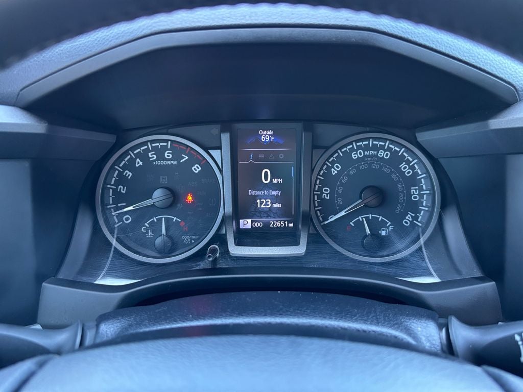 2023 Toyota Tacoma TRD Off-Road V6