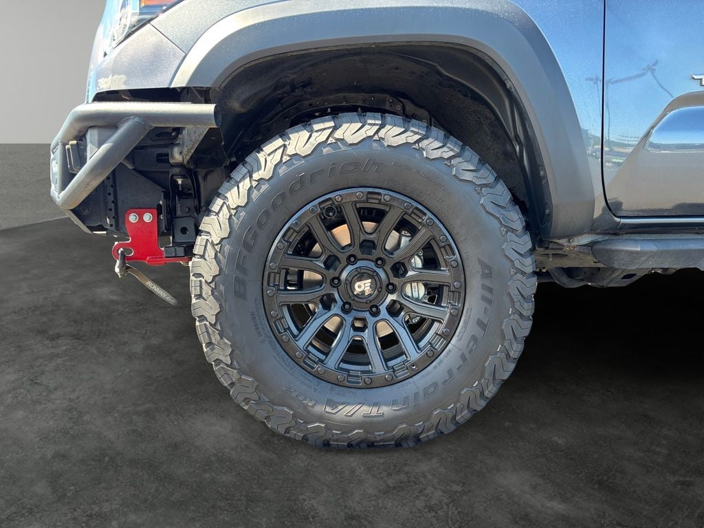 2023 Toyota Tacoma TRD Off-Road V6