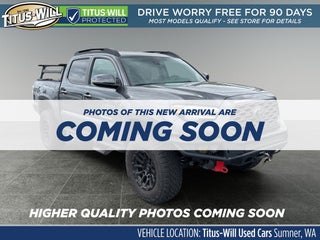2023 Toyota Tacoma TRD Off-Road V6
