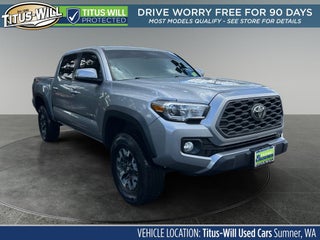 2021 Toyota Tacoma TRD Off-Road V6