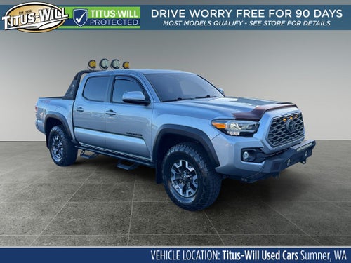 2023 Toyota Tacoma TRD Off-Road V6