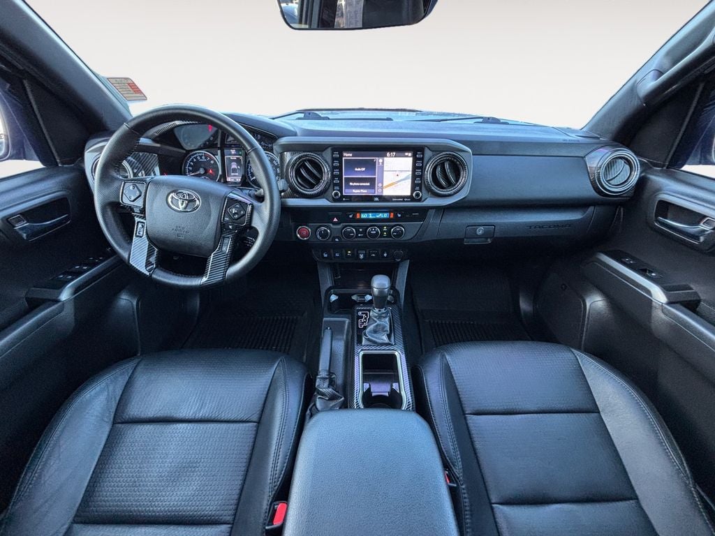 2023 Toyota Tacoma TRD Off-Road V6