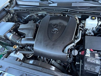 2023 Toyota Tacoma TRD Off-Road V6