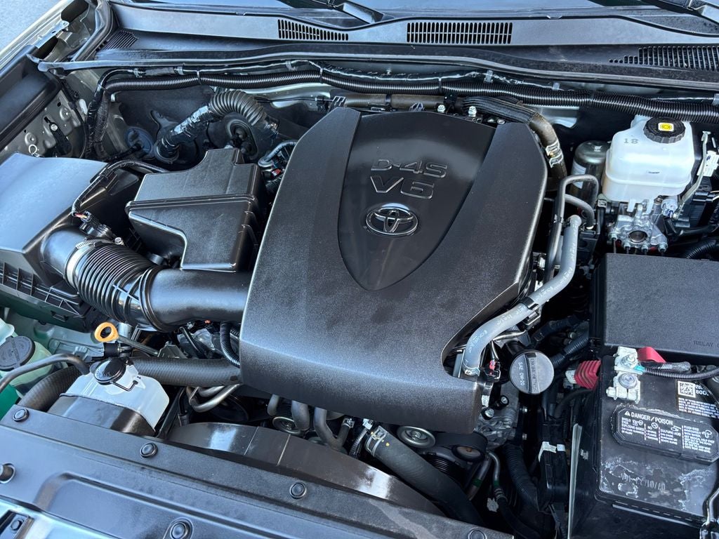 2023 Toyota Tacoma TRD Off-Road V6