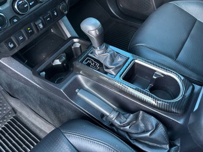 2023 Toyota Tacoma TRD Off-Road V6