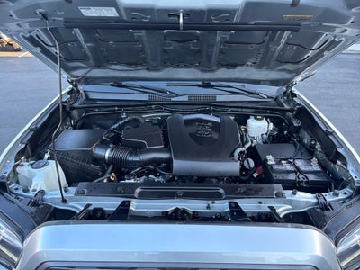 2023 Toyota Tacoma TRD Off-Road V6