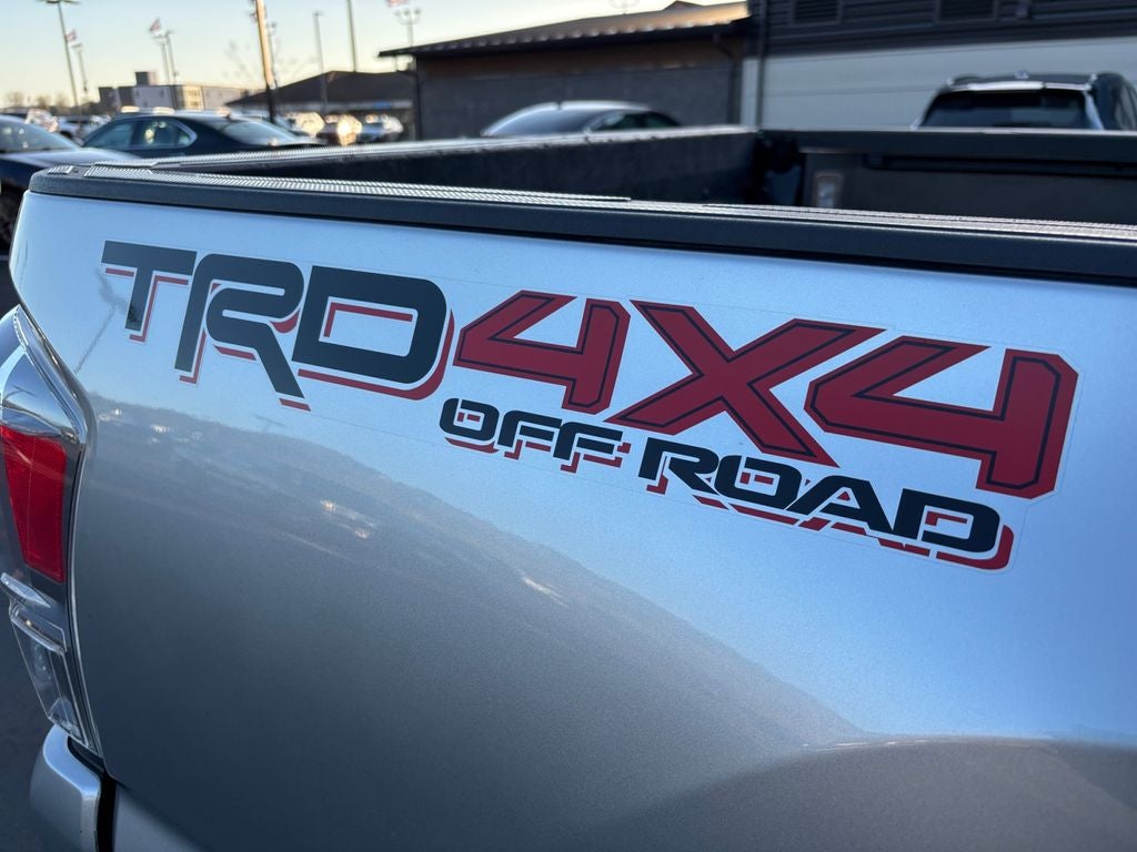 2023 Toyota Tacoma TRD Off-Road V6