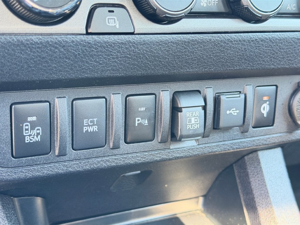 2023 Toyota Tacoma TRD Off-Road V6