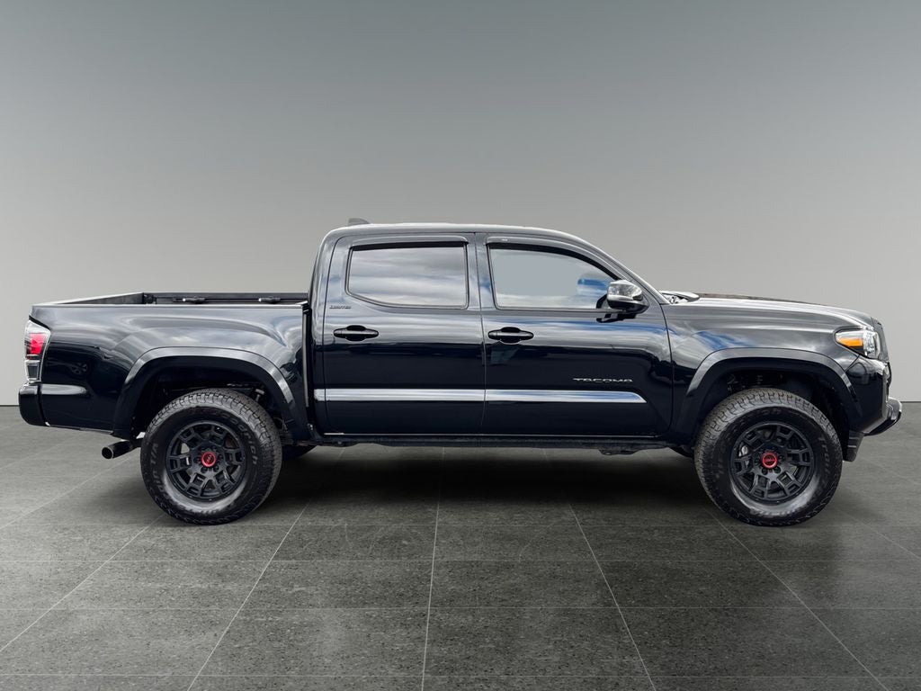 2022 Toyota Tacoma Limited V6