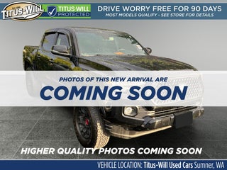 2022 Toyota Tacoma Limited V6