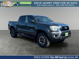 2015 Toyota Tacoma PreRunner V6