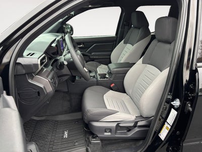 2025 Toyota Tacoma Base