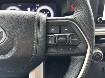 2025 Toyota Tacoma Base